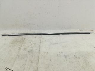 молдинг стекла Toyota Camry XV40 ASV40 2009, 3.5 л., 2GR-FE, бензин, АКПП, серый, седан, передний привод