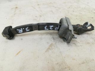 ограничитель открывания двери Toyota Camry XV40 ASV40 2009, 3.5 л., 2GR-FE, бензин, АКПП, серый, седан, передний привод