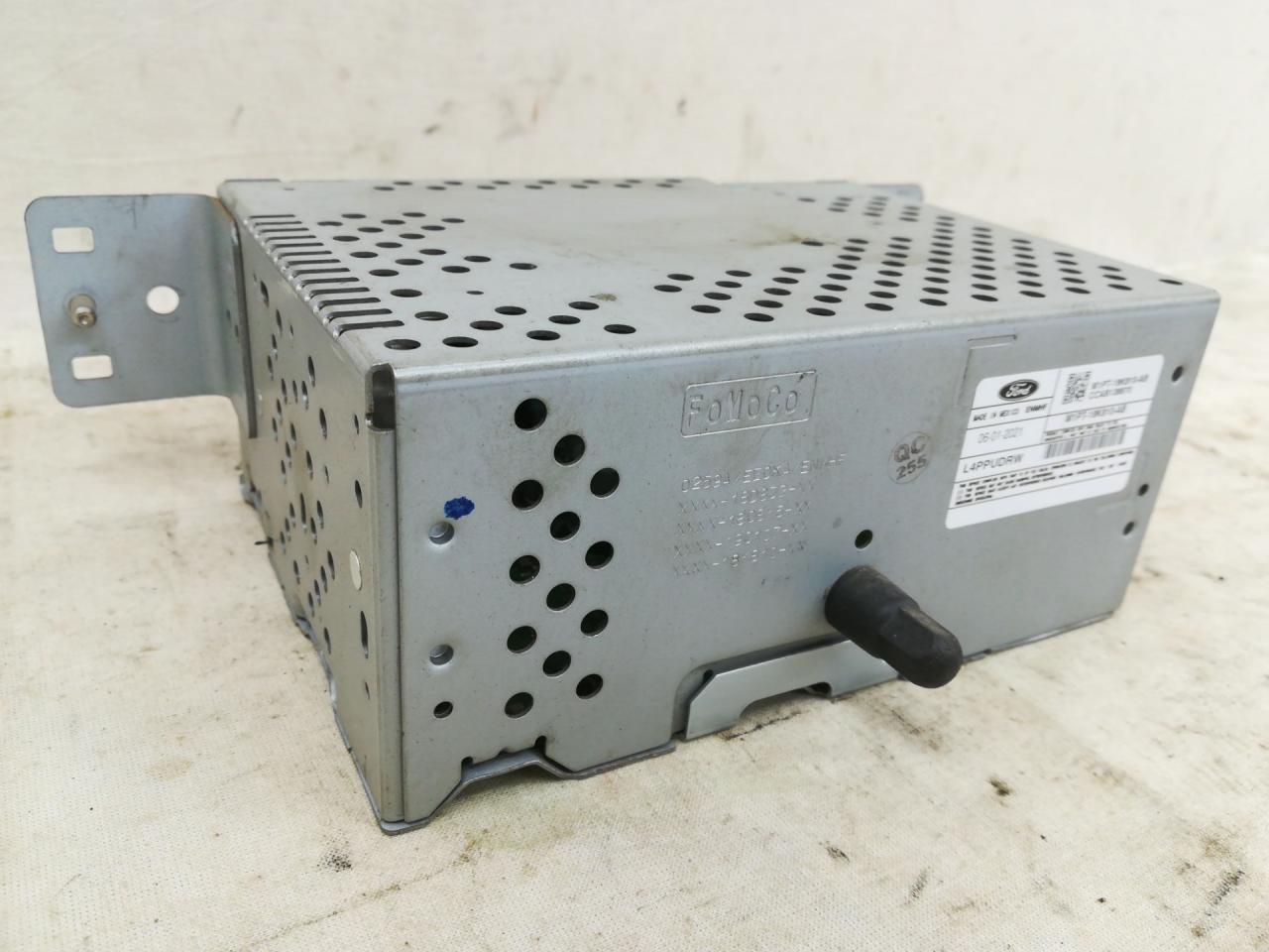 спутниковое радио Ford Bronco SPORT 1 2021, 1.5 л., бензин, АКПП, внедорожник 5 дв., M1PT18K810AB - фото №1