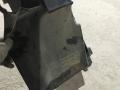 воздуховод (дефлектор) радиатора Mazda 3 BK 2003, 1.6 л., Z6, бензин, АКПП, серый, седан, передний привод, правый руль - фото №4