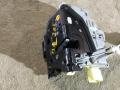 замок двери передней левой Volkswagen Passat B6 2007, 2.0 л., FSI, BVY, бензин, серебристый, передний привод, правый руль - фото №2