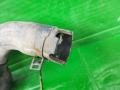 патрубок радиатора Mazda 3 BL 2009, 2.0 л., LF17, бензин, АКПП, черный, хетчбэк 5 дв., передний привод, правый руль - фото №2