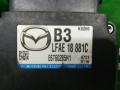 блок управления двигателем Mazda 3 BL 2009, 2.0 л., LF17, бензин, АКПП, черный, хетчбэк 5 дв., передний привод, правый руль, LFAE18881C - фото №2
