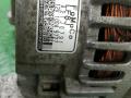 генератор Mazda 3 BL 2009, 2.0 л., LF17, бензин, АКПП, черный, хетчбэк 5 дв., передний привод, правый руль, A2TJ0791, LF8J - фото №5