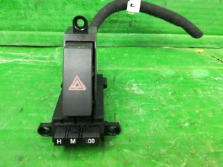 кнопка аварийной сигнализации Mazda 3 BL 2009, 2.0 л., LF17, бензин, АКПП, черный, хетчбэк 5 дв., передний привод, правый руль, BBM2664H0, 10003592