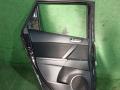 дверь задняя левая Mazda 3 BL 2009, 2.0 л., LF17, бензин, АКПП, черный, хетчбэк 5 дв., передний привод, правый руль - фото №5