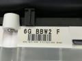 щиток приборов (приборная панель) Mazda 3 BL 2009, 2.0 л., LF17, бензин, АКПП, черный, хетчбэк 5 дв., передний привод, правый руль, 6GBBW2F, BBM655430 - фото №5