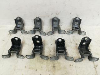петля двери Mazda 3 BL 2009, 2.0 л., LF17, бензин, АКПП, черный, хетчбэк 5 дв., передний привод, правый руль