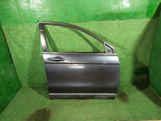 дверь передняя правая Honda CR-V 3 поколение 2009, 2.4 л., бензин, АКПП, серый, внедорожник 5 дв., полный привод, правый руль