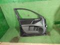 дверь передняя левая Mazda 3 BL 2009, 2.0 л., LF17, бензин, АКПП, черный, хетчбэк 5 дв., передний привод, правый руль - фото №6