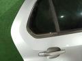 дверь задняя правая Chevrolet Trax 1 поколение 2014, 1.8 л., F18D4, бензин, МКПП, серебро, передний привод, правый руль - фото №5