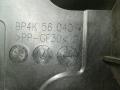кожух аккумулятора Mazda 3 BL 2010, бензин, АКПП, красный, седан, передний привод, правый руль, BP4K56040 - фото №5