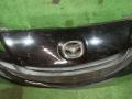 бампер передний Mazda 3 BL 2009, 2.0 л., LF17, бензин, АКПП, черный, хетчбэк 5 дв., передний привод, правый руль - фото №5