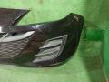 бампер передний Mazda 3 BL 2009, 2.0 л., LF17, бензин, АКПП, черный, хетчбэк 5 дв., передний привод, правый руль - фото №6