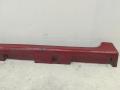 накладка на порог Mazda 3 BL 2010, бензин, АКПП, красный, седан, передний привод, правый руль, BBN551P41 - фото №3