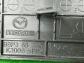 накладка на порог внутренняя Mazda 3 BL 2010, бензин, АКПП, красный, седан, передний привод, правый руль, BBP3687H0 - фото №3