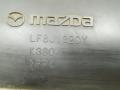 воздухозаборник Mazda 3 BL [рестайлинг] 2011, 2.0 л., LF17, бензин, АКПП, белый, хетчбэк 5 дв., передний привод, правый руль, LF8J13202, LF8J1320X - фото №2