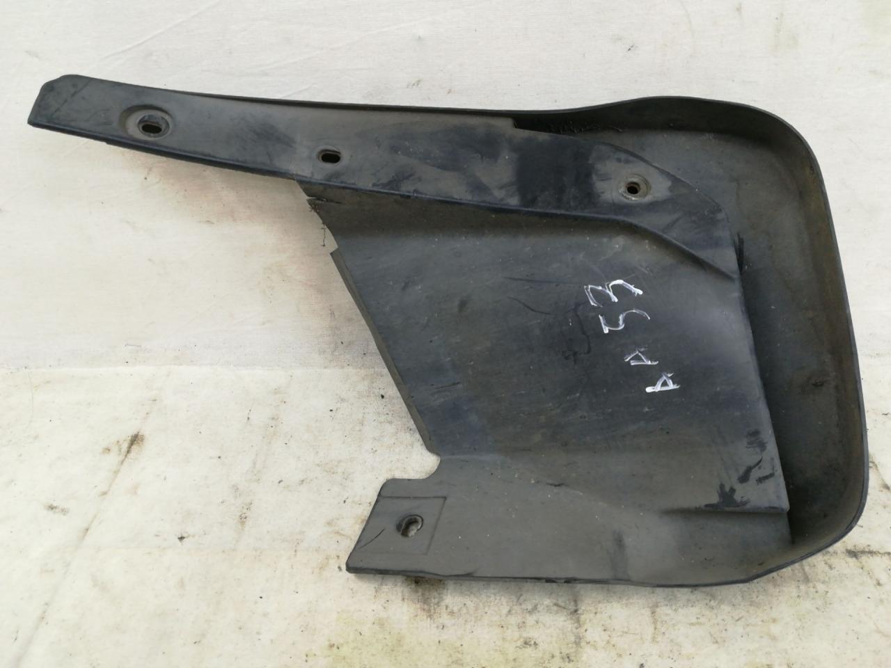 брызговик Honda CR-V 3 поколение 2009, 2.4 л., бензин, АКПП, серый, внедорожник 5 дв., полный привод, правый руль, 75830SWET - фото №1