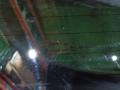 крышка багажника (дверь 3-5) Subaru Tribeca 1 поколение [рестайлинг] 2008, 3.6 л., EZ36D, бензин, АКПП, серый, внедорожник 5 дв., полный привод, правый руль - фото №5
