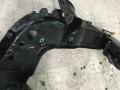 лонжерон правый Audi A4 B7 2005, 3.2 л., AUK, бензин, АКПП, черный, универсал, полный привод, правый руль - фото №3