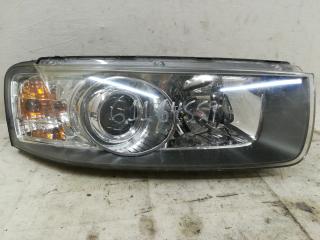 фара правая Chevrolet Captiva 1 поколение [рестайлинг] C140 2012, 3.0 л., LF1, бензин, АКПП, черный, внедорожник 5 дв., полный привод, правый руль