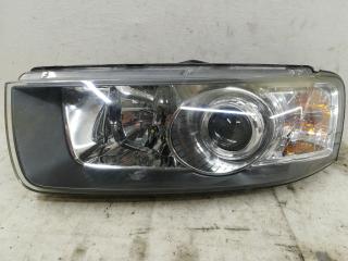 фара левая Chevrolet Captiva 1 поколение [рестайлинг] C140 2012, 3.0 л., LF1, бензин, АКПП, черный, внедорожник 5 дв., полный привод, правый руль