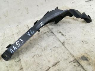 ресничка (ус) правой фары Honda CR-V 3 поколение 2009, 2.4 л., бензин, АКПП, серый, внедорожник 5 дв., полный привод, правый руль