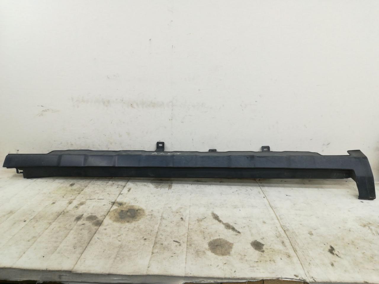 накладка на порог Honda CR-V 3 поколение 2009, 2.4 л., бензин, АКПП, серый, внедорожник 5 дв., полный привод, правый руль, 71850SWET01050 - фото №1