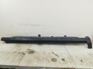 накладка на порог Honda CR-V 3 поколение 2009, 2.4 л., бензин, АКПП, серый, внедорожник 5 дв., полный привод, правый руль, 71850SWET01050