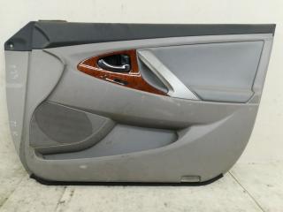 обшивка двери передняя правая Toyota Camry XV40 ASV40 2009, 3.5 л., 2GR-FE, бензин, АКПП, серый, седан, передний привод