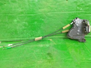 замок двери передней правой Toyota Camry XV40 ASV40 2009, 3.5 л., 2GR-FE, бензин, АКПП, серый, седан, передний привод