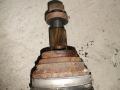 полуось задняя (приводной вал, ШРУС) Volkswagen Passat B6 2007, 3.2 л., AXZ, бензин, АКПП, черный, седан, полный привод, правый руль - фото №3