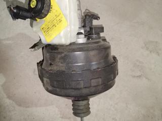 вакуумный усилитель тормозов Volkswagen Passat B6 2007, 2.0 л., FSI, BVY, бензин, серебристый, передний привод, правый руль, 3C2614105AB