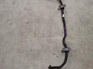 стабилизатор подвески передний Volkswagen Passat B6 2007, 2.0 л., FSI, BVY, бензин, серебристый, передний привод, правый руль