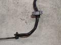 стабилизатор подвески передний Volkswagen Passat B6 2007, 2.0 л., FSI, BVY, бензин, серебристый, передний привод, правый руль - фото №2
