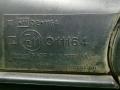 зеркало наружное правое Mazda 323C BA 1995, 1.8 л., BP (DOHC), бензин, МКПП, зеленый, седан, передний привод, E11011164 - фото №5