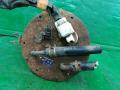 насос топливный Mazda 323C BA 1995, 1.8 л., BP (DOHC), бензин, МКПП, зеленый, седан, передний привод - фото №4