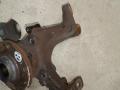 кулак задний правый Audi A4 B7 2005, 3.2 л., AUK, бензин, АКПП, черный, универсал, полный привод, правый руль - фото №2