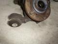 кулак задний правый Audi A4 B7 2005, 3.2 л., AUK, бензин, АКПП, черный, универсал, полный привод, правый руль - фото №3