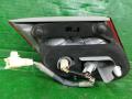 фонарь крышки багажника левый Toyota Camry XV40 2009, 3.5 л., i, 2GR-FE, бензин, АКПП, седан, передний привод - фото №3