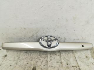 накладка подсветки номера Toyota Camry XV40 2009, 3.5 л., i, 2GR-FE, бензин, АКПП, седан, передний привод, 7680106120G