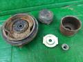 опора амортизатора верхняя (чашка) Mazda 323C BA 1995, 1.8 л., BP (DOHC), бензин, МКПП, зеленый, седан, передний привод - фото №2