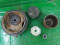опора амортизатора верхняя (чашка) Mazda 323C BA 1995, 1.8 л., BP (DOHC), бензин, МКПП, зеленый, седан, передний привод - фото №3