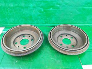 барабан тормозной Mazda 323C BA 1995, 1.8 л., BP (DOHC), бензин, МКПП, зеленый, седан, передний привод