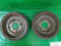 барабан тормозной Mazda 323C BA 1995, 1.8 л., BP (DOHC), бензин, МКПП, зеленый, седан, передний привод - фото №2