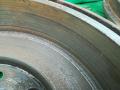 барабан тормозной Mazda 323C BA 1995, 1.8 л., BP (DOHC), бензин, МКПП, зеленый, седан, передний привод - фото №3