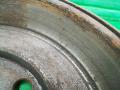 барабан тормозной Mazda 323C BA 1995, 1.8 л., BP (DOHC), бензин, МКПП, зеленый, седан, передний привод - фото №4