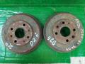 барабан тормозной Mazda 323C BA 1995, 1.8 л., BP (DOHC), бензин, МКПП, зеленый, седан, передний привод - фото №5