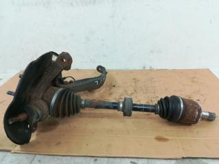 полуось передняя левая (приводной вал, ШРУС) Honda Accord 8 поколение 2009