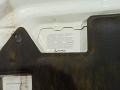 капот Mitsubishi Lancer 10 поколение 2010, 2.4 л., 4B12, бензин, АКПП, белый, хетчбэк 5 дв., передний привод - фото №13